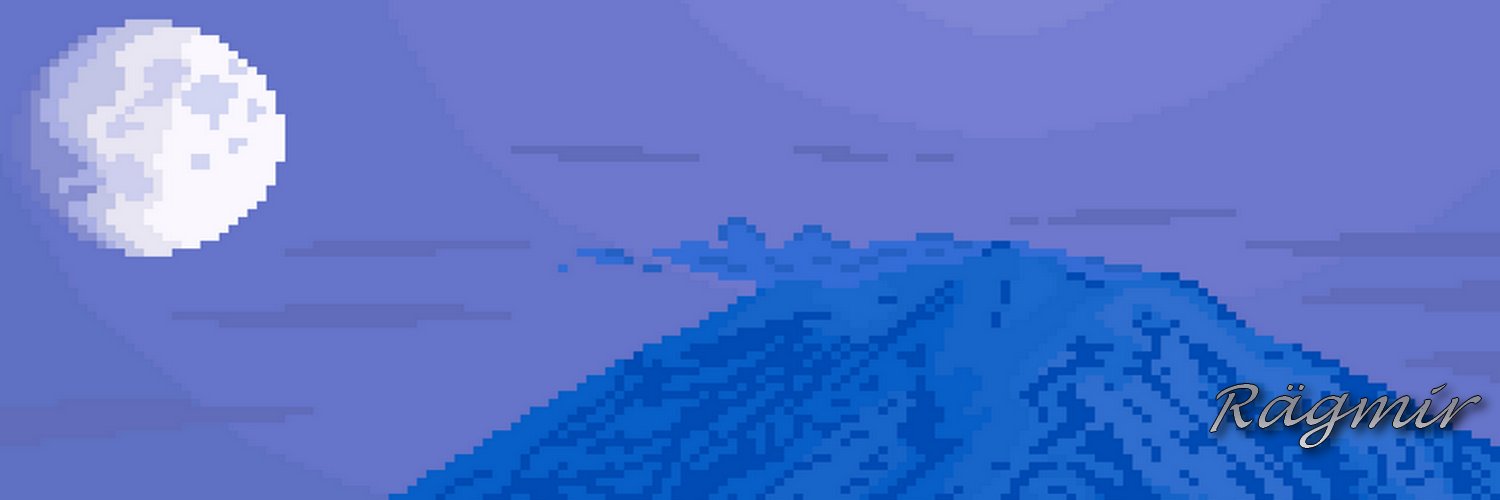 Rägmir banner