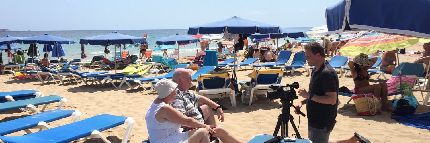 Benidorm Enquirer banner