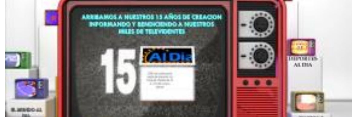 NOTICIEROALDIAR's profile banner image