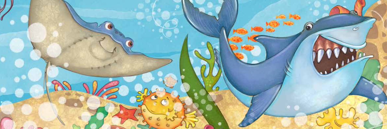 Little Ray Duin's banner