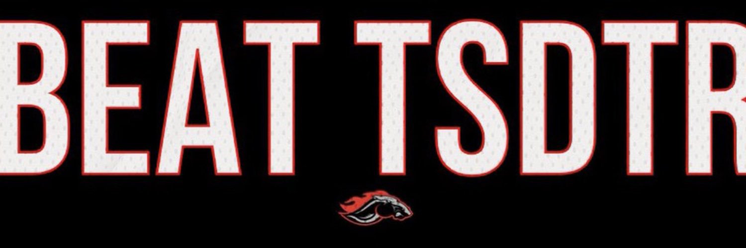 Troy High Athletic Boosters banner