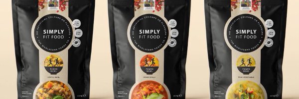 Simply Fit Food Profile Banner