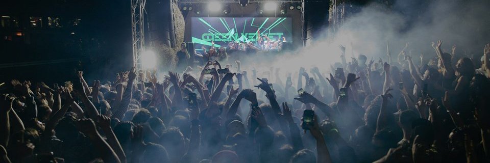 Green Velvet's banner
