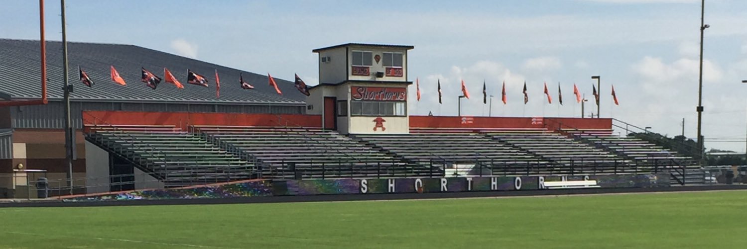 Shorty Athletic Booster Club banner