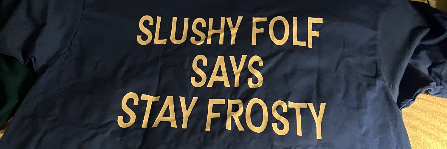 slushyfolf's profile banner image