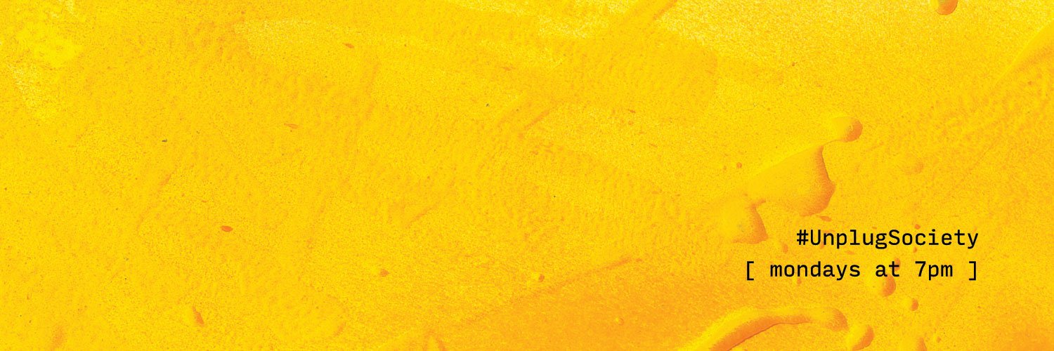 UnplugSociety's profile banner image