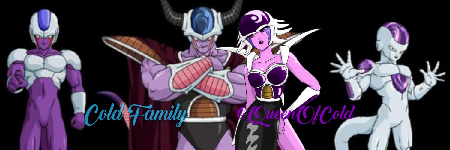 QueenOfCold's profile banner image