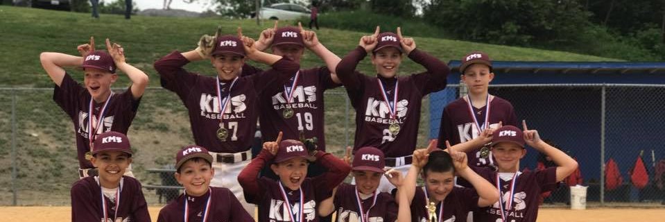 KMS Baseball Academy banner