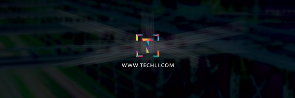 Techli Profile Banner