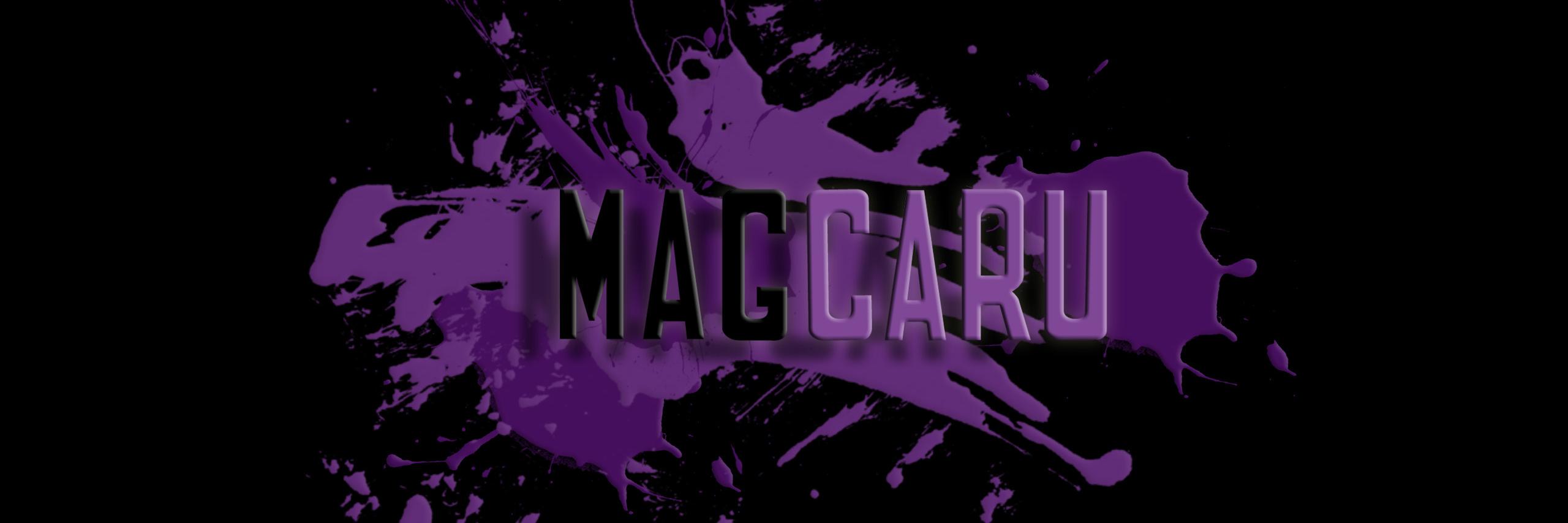 MagCaru's profile banner image
