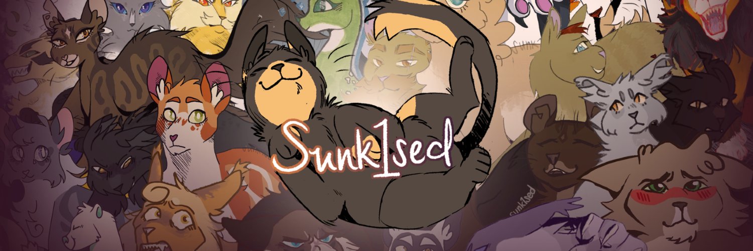 🪴 fitz / sunk 🦌 🪴 banner