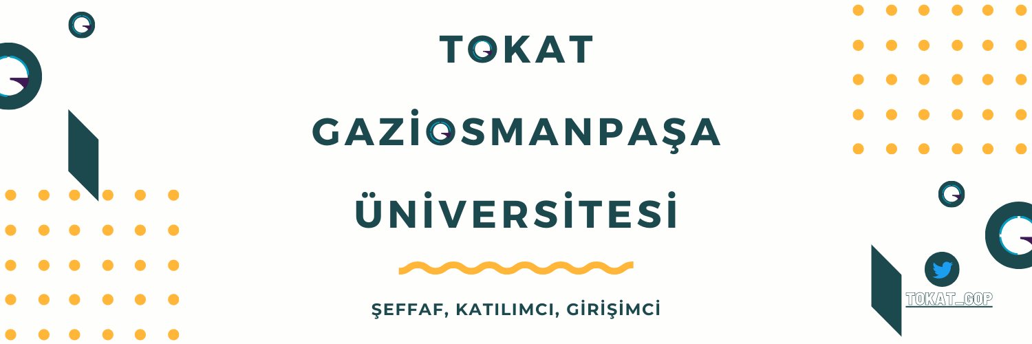 Gaziosmanpaşa Üni. banner