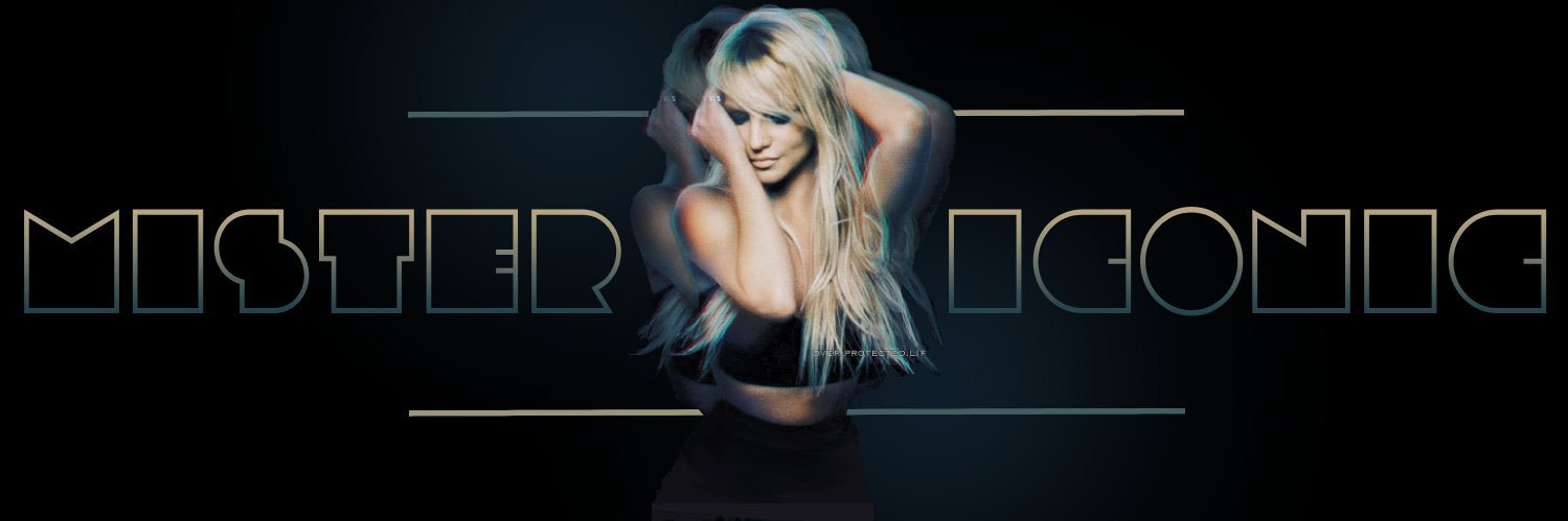 Mr. Iconic 👔 banner