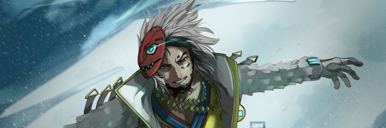 Scott 'Naive' Mills banner