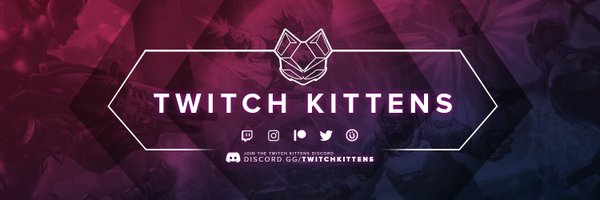 TwitchKittens Profile Banner