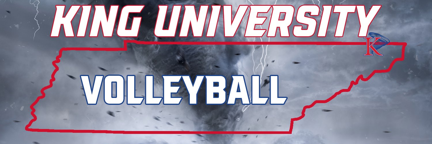 King Mens Volleyball banner