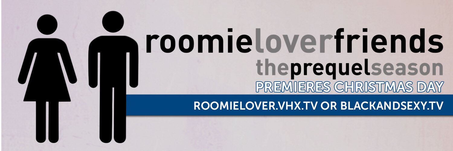 roomielover's profile banner image