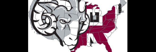 Riverview Rams Athletics banner