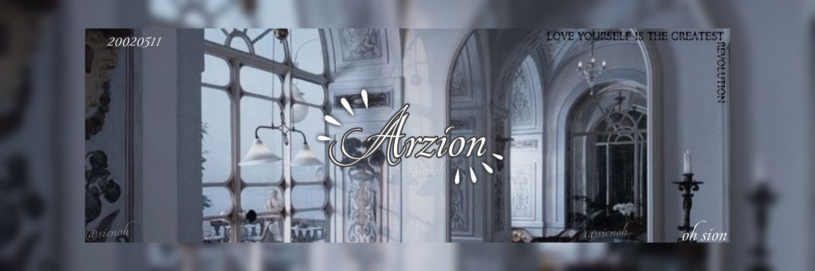 Sion. banner