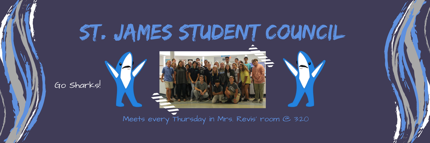 Student Body Prez banner