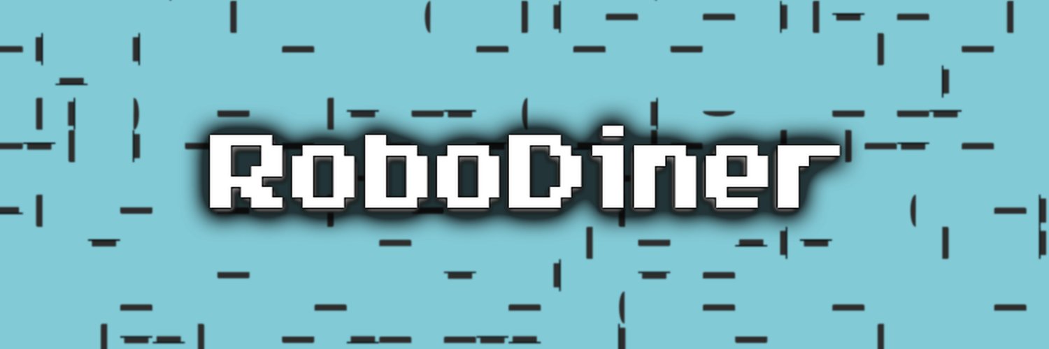 RoboDiner banner