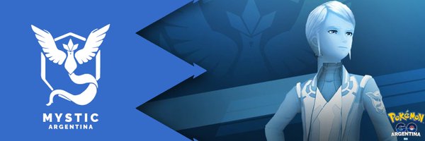 #TeamMystic - AR ❄ Profile Banner