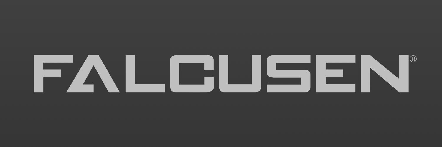 FΛLCUSΞΝ banner