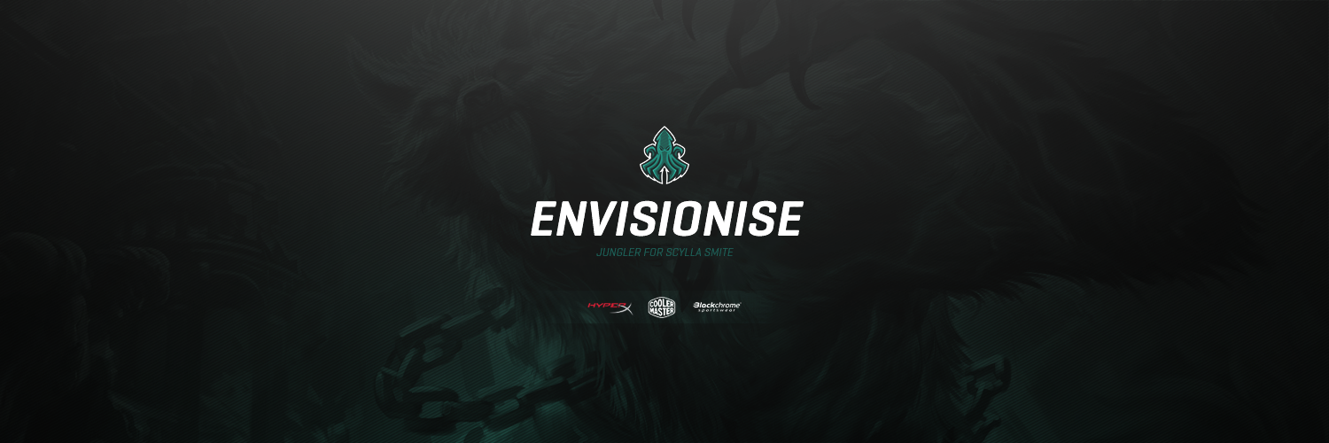 Envisionise banner
