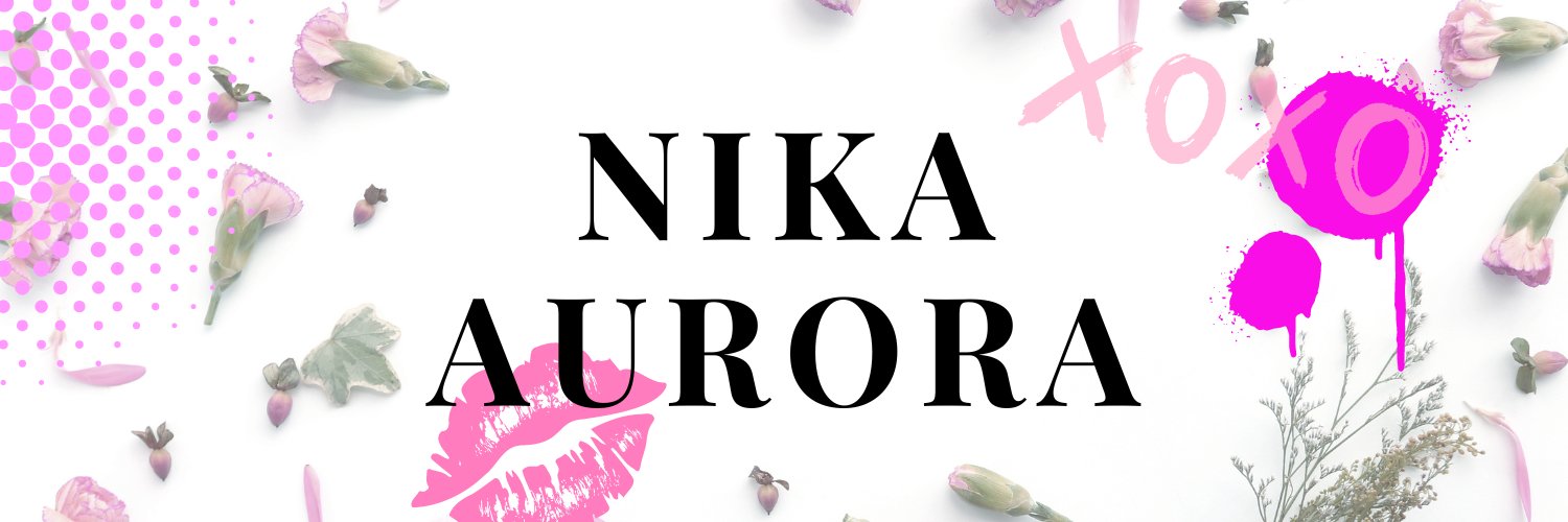 nicky_aurora's profile banner image