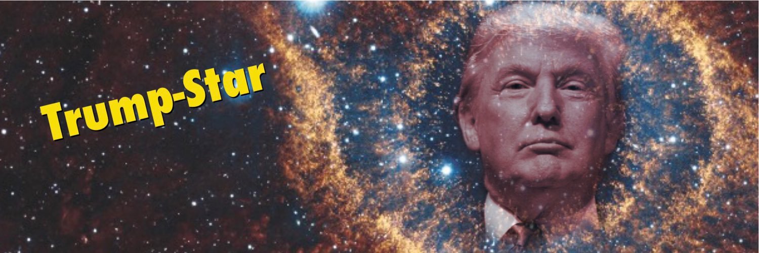TrumpGalaxy's profile banner image
