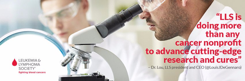 LLS WA/AK Chapter banner