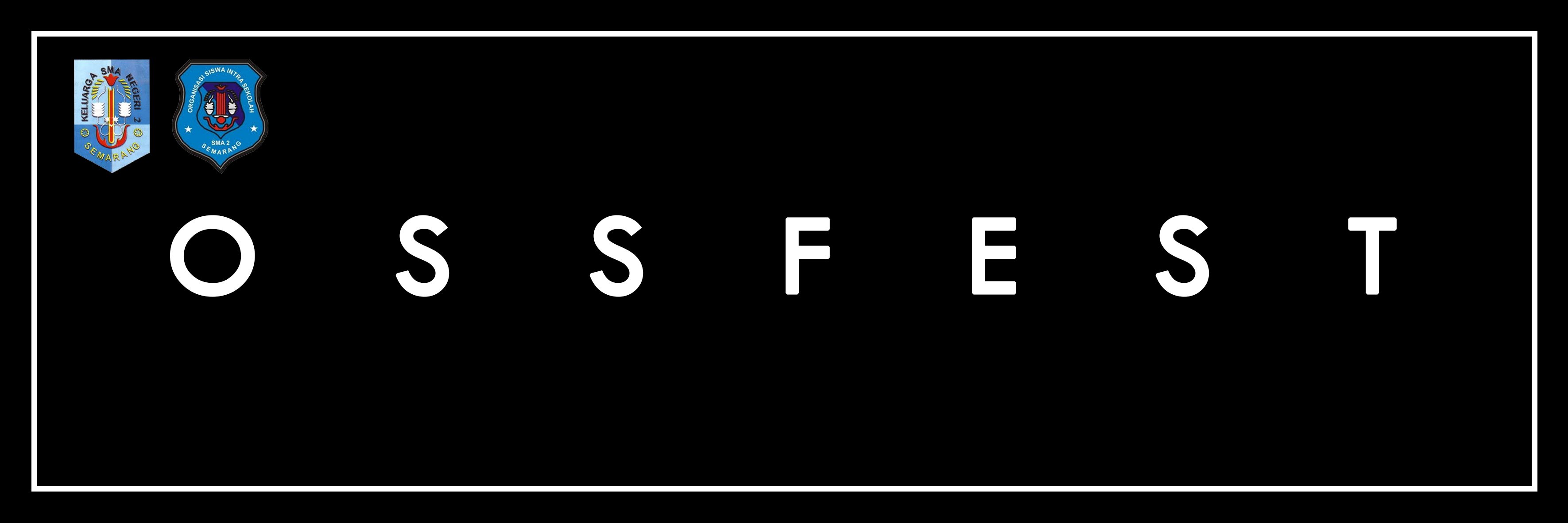 OSSMANDA FESTIVAL banner