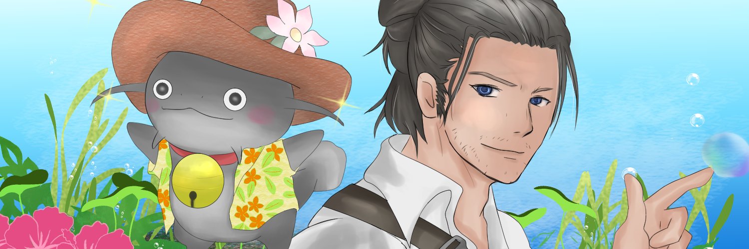 るあ★ banner