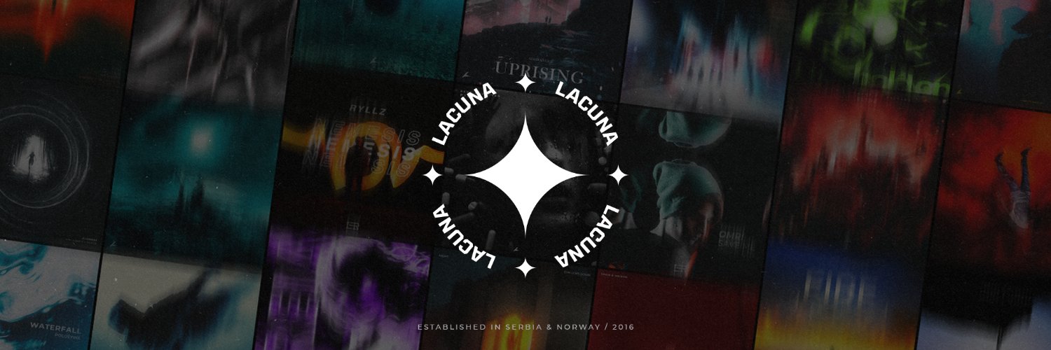 Lacuna banner