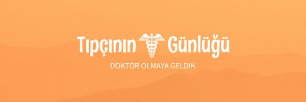 Tıpçının Günlüğü Profile Banner