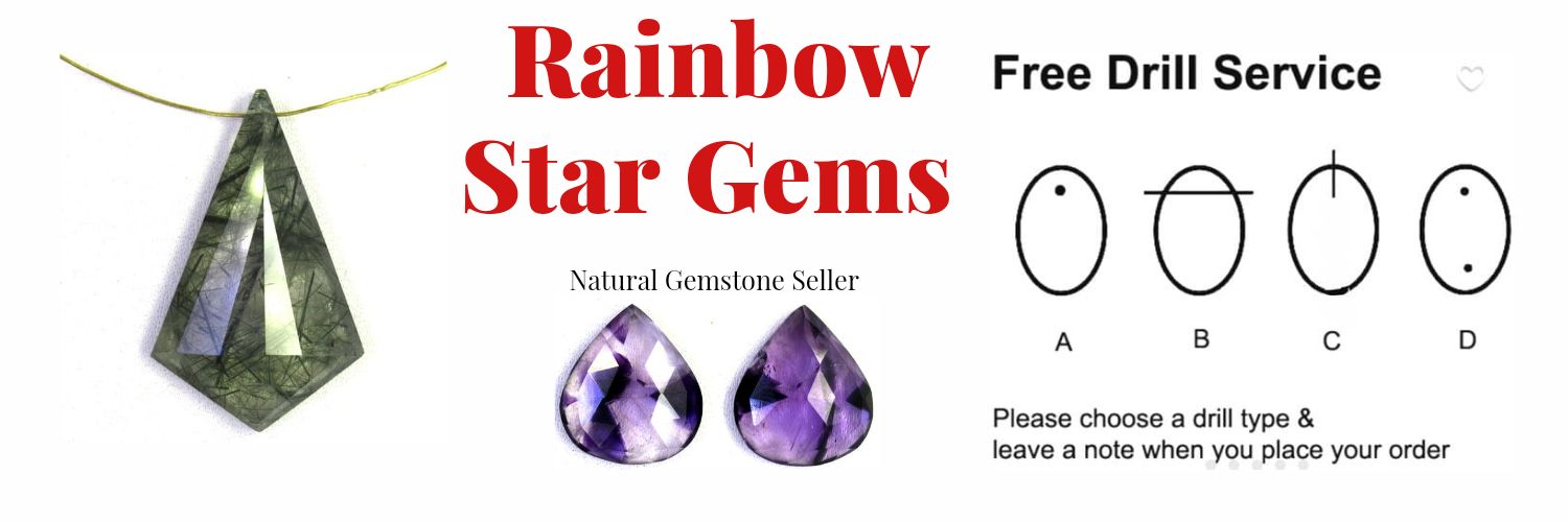 Rainbow Star Gems banner