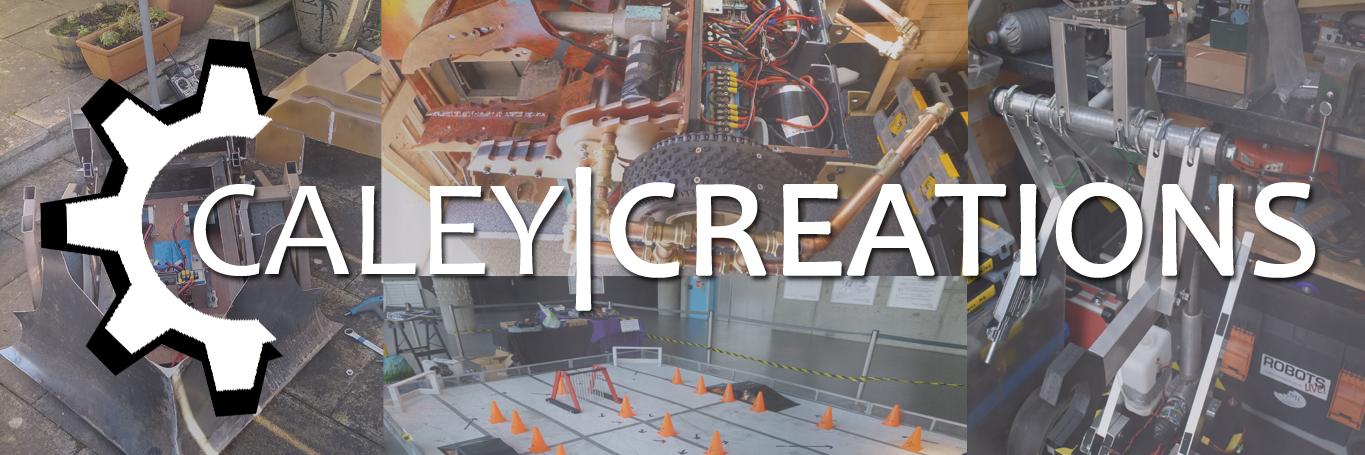 Caley Creations banner