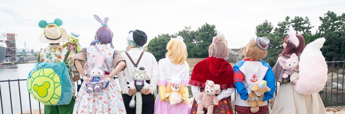 もも🐰🌨 banner