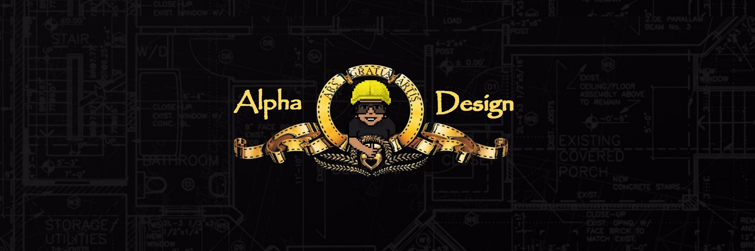 AlphaDesign banner