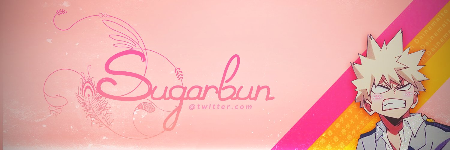 sugarbun's profile banner image