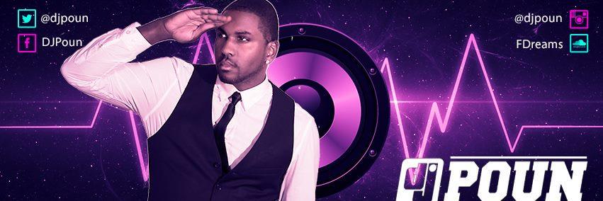 DJPoun's profile banner image
