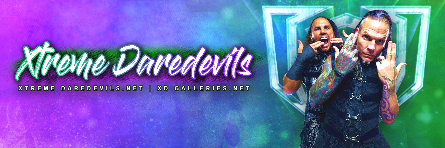 XtremeDaredevils.net | Fansite banner