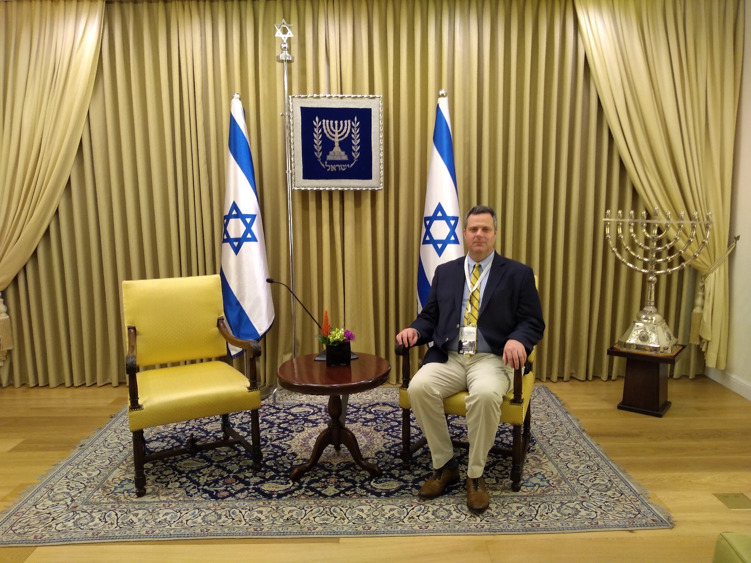 Andrew E. Harrod banner