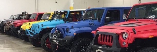 Jeep Porn banner