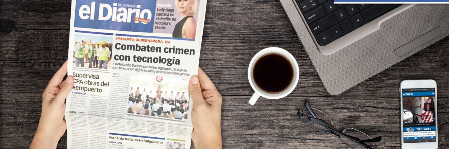 El Diario de Sonora banner