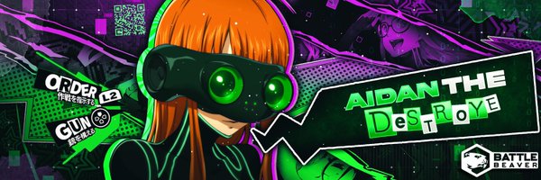 aidanthedestroy Profile Banner