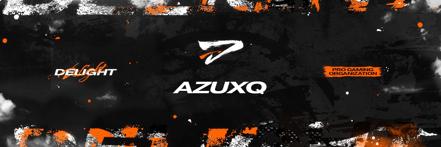 Delight あず(AZUXQ) banner