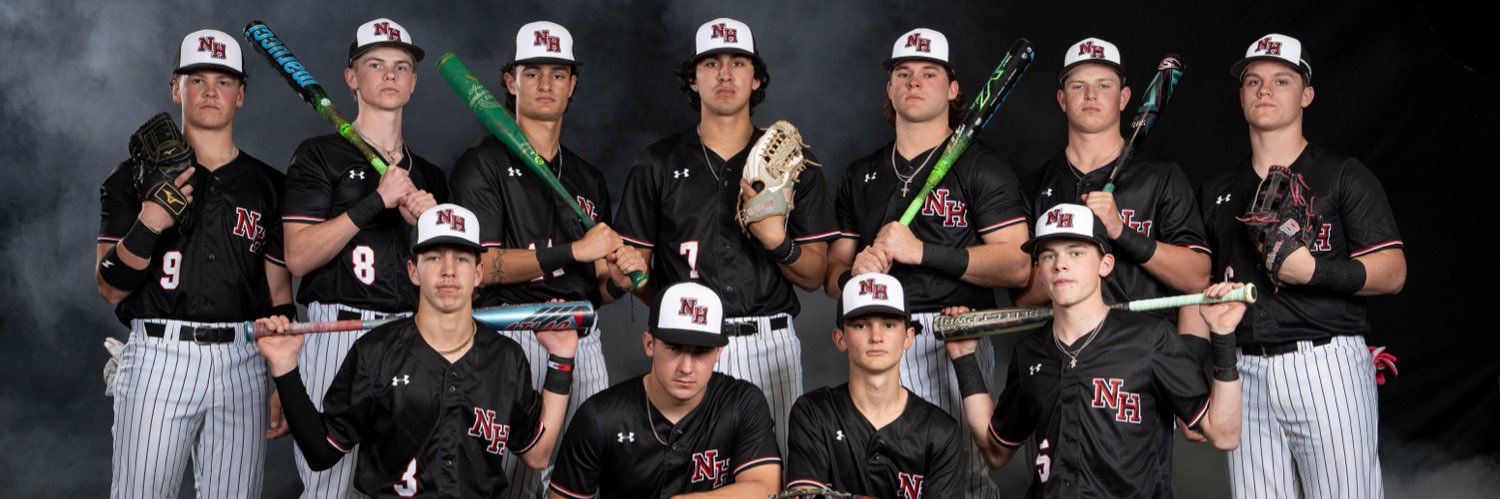 New Home Baseball banner