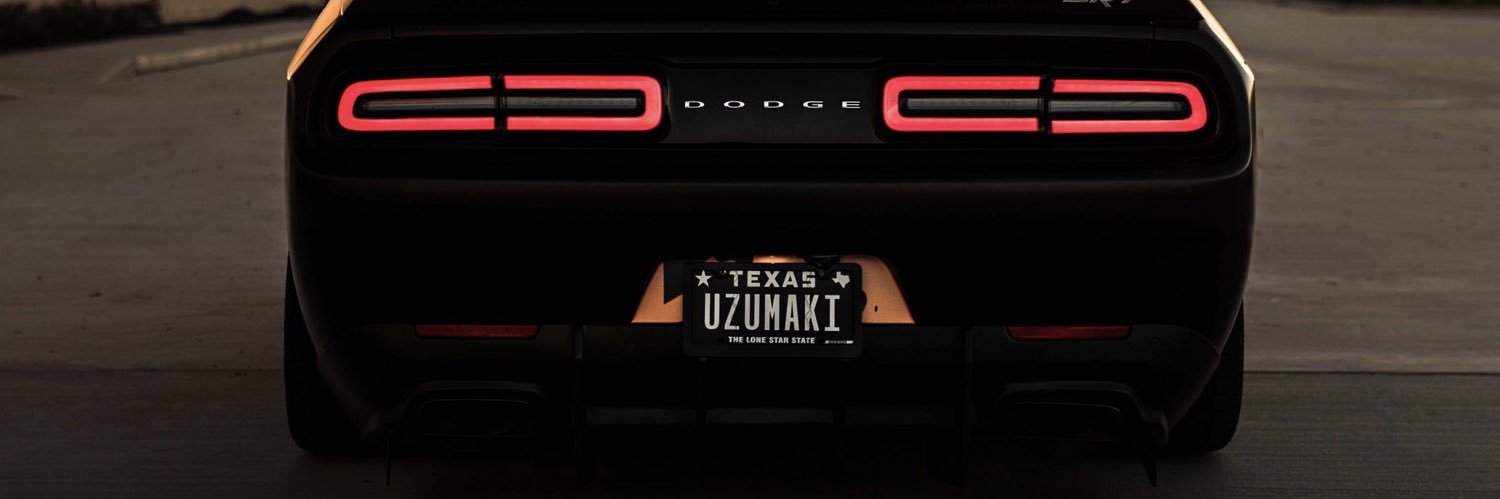 Uzumakisrt's profile banner image