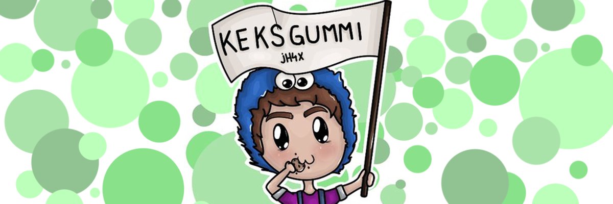 KeksGummi banner
